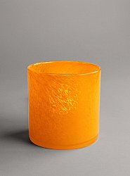 Kynttilänjalka M - Euphoria (oranssi)