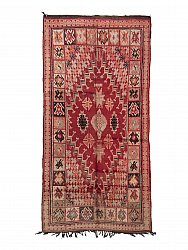 Marokkolainen Kilim matto Azilal Special Edition 380 x 180 cm