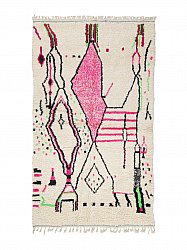 Marokkolainen Kilim matto Azilal 240 x 140 cm