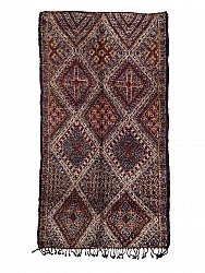Marokkolainen Kilim matto Azilal Special Edition 430 x 230 cm