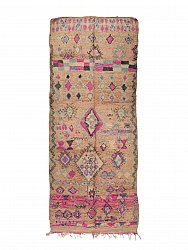 Marokkolainen Kilim matto Azilal Special Edition 420 x 170 cm