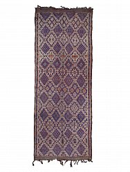 Marokkolainen Kilim matto Azilal Special Edition 510 x 190 cm