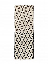 Marokkolainen Kilim matto Azilal 300 x 100 cm