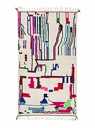 Marokkolainen Kilim matto Azilal 260 x 140 cm