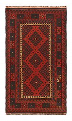 Afganistanin Kilim 189 x 105 cm