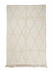 Marokkolainen Kilim matto Beni Ouarain 310 x 200 cm