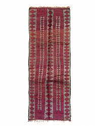 Marokkolainen Kilim matto Azilal 300 x 110 cm