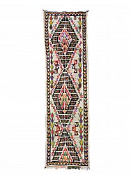 Marokkolainen Kilim matto Azilal 320 x 80 cm