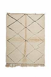 Marokkolainen Kilim matto Beni Ouarain 200 x 150 cm