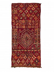 Marokkolainen Kilim matto Azilal Special Edition 360 x 160 cm