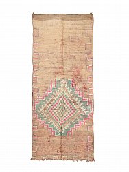 Marokkolainen Kilim matto Azilal 290 x 110 cm