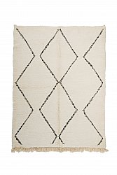 Marokkolainen Kilim matto Beni Ouarain 225 x 170 cm