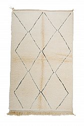 Marokkolainen Kilim matto Beni Ouarain 260 x 155 cm