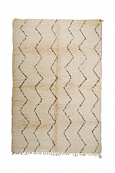 Marokkolainen Kilim matto Beni Ouarain 310 x 205 cm