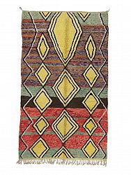 Marokkolainen Kilim matto Azilal 290 x 170 cm