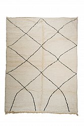 Marokkolainen Kilim matto Beni Ouarain 345 x 265 cm
