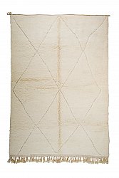 Marokkolainen Kilim matto Beni Ouarain 360 x 250 cm