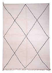 Marokkolainen Kilim matto Beni Ouarain 430 x 320 cm