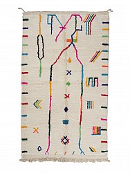 Marokkolainen Kilim matto Azilal 260 x 150 cm