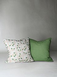 Tyynyliina x 2 - Anna-Lisa (vihreä)
