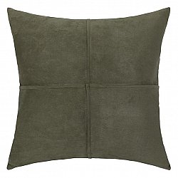 Tyynyliina - Nordic Texture 45 x 45 cm (vihreä)