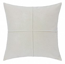 Tyynyliina - Nordic Texture 45 x 45 cm (valkoinen)