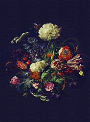 Wilton-matto - Rich Flowers (multi)