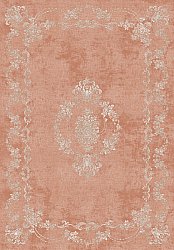 Wilton-matto - Taknis (vaaleanpunainen)