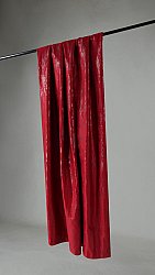 Verhot - Samettiverhot Ofelia (punainen)