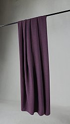 Verhot - Pellavaverhot Lilou (violetti)