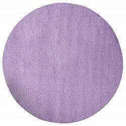 Pyöreä matot - Hamilton (violetti)