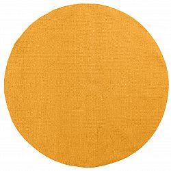 Pyöreä matot - Hamilton (Saffron)