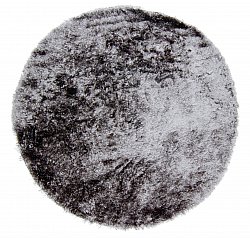 Pyöreä matot - Janjira (harmaa)