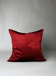 Tyynyliina - Samettikynät Marlyn (punainen)