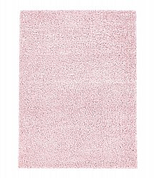 Trim ryijymatto matto vaaleanpunainen pyöreä matto 60x120 cm 80x 150 cm 140x200 cm 160x230 cm 200x300 cm