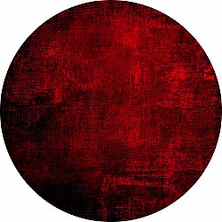 Pyöreät matot - Frome (punainen)