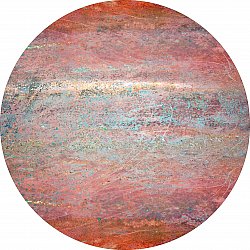Pyöreät matot - Mare (punainen)