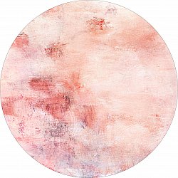 Pyöreät matot - Nancy (vaaleanpunainen)