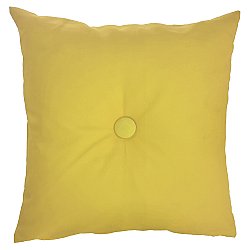 Tyynyliina - Dot (keltainen)