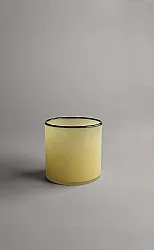 Kynttilänjalka M - Harmony (soft yellow/amber)