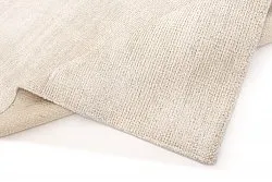 Bamboo silk-matto - Faliraki (vaaleanharmaa)