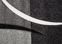 Wilton-matto - London Patch (musta)