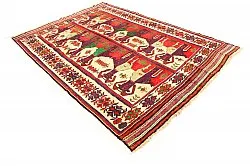 Itämainen kelim-matto 289 x 200 cm