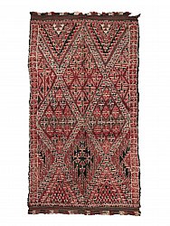 Marokkolainen Kilim matto Azilal Special Edition 370 x 190 cm