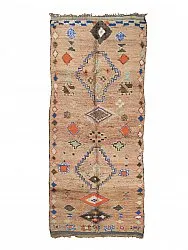 Marokkolainen Kilim matto Azilal Special Edition 360 x 150 cm