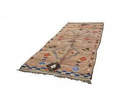 Marokkolainen Kilim matto Azilal Special Edition 360 x 150 cm