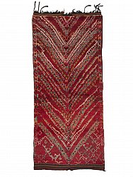 Marokkolainen Kilim matto Azilal Special Edition 380 x 160 cm
