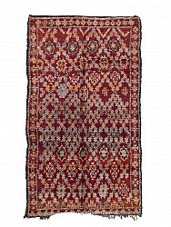 Marokkolainen Kilim matto Azilal Special Edition 360 x 210 cm