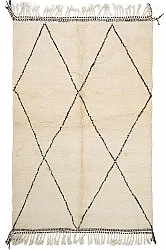 Marokkolainen Kilim matto Beni Ouarain 165 x 260 cm