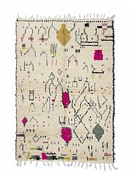 Marokkolainen Kilim matto Azilal 280 x 190 cm